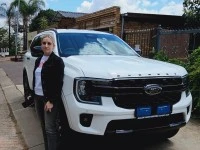 Ford Everest