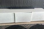 3 seater couch, Queen bed, double bed, fridge, washing machine