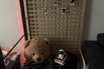 Studio move