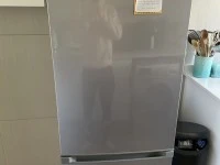Small Chaise Couch (2), Fridge