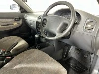 Daewoo Nubira 2.0cdx Auto