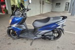 Motorcycle SYM Jet 14