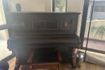 Very old, name unknown piano