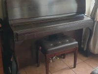 Knight Upright piano