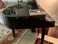 YAMAHA baby grand CLP465GP piano