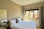 Queen Bed, TV Sideboad, Microwave, 5 medium sized boxes clothes, shoes...