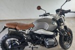 Motorcycle BMW R Nine T