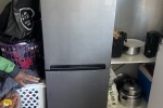 Double bed, Fridge, Microwave, Mini stove oven