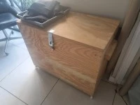 1 bedroom flat move