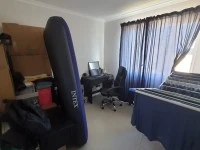 2 bedroom flat move