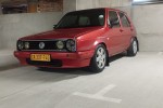 Volkswagen Citi golf