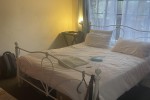 Quees size bed, 1 large sofa, fridge, washing machine, Large mirror, m...