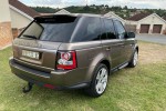 Land Rover Range Rover Sport LS