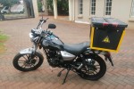 Motorcycle Big Boy 200 cc