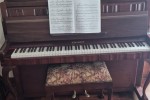 Knight Upright Piano
