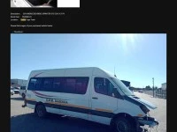 Mercedes benz Sprinter 515