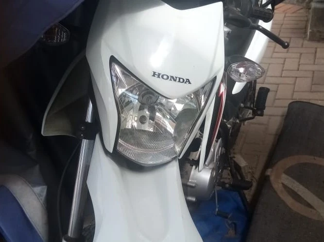 Motorcycle HONDA XR 125