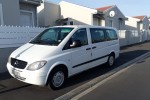 Mercedes-Benz Vito 115 CDI Crewbus