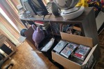Studio move