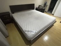 King Sized Bed