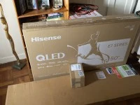 Tv, Tv cabinet