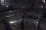 L shaped sofa