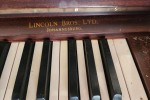 Yamaha piano