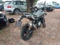 Motorcycle BMW 310GS