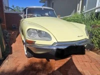 Citroën DS20