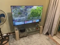 2 bedroom flat move