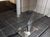 Dining room table, Side table