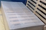 2 x wooden bases (2)