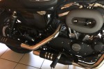 Motorcycle Harley-Davidson Roadster Sportster