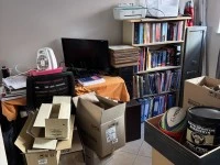 4+ bedroom house move