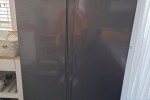 Double bed, Double door fridge, Dishwasher, Medium size tv cabinet, Cr...