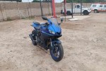 Motorcycle Yamaha R3
