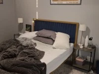 2 bedroom flat move