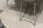 Double bed, BedSide tables, Bed lamps, 2 bar stools, 3 carpets, Tv sta...