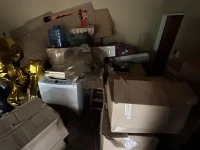 3 bedroom house move