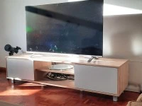 2 bedroom flat move