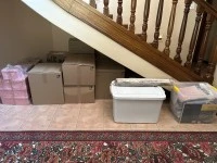 1 bedroom house move