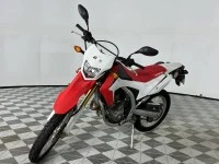 Motorcycle Honda CRF 250