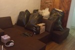 1 bedroom flat move