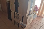 1 bedroom house move