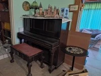 Steinman piano