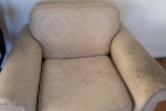 Double bed, One seater couch, Two seater couch, Fridge, Headboard doub...