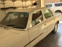 Mercedes 280 s