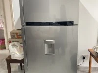 Double bed, 4 seater dining table, 570L fridge, Indoor cycle, 4 boxes