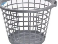 Single bed, 12L dustbin, 50L dustbin, Small laundry basket, 5L bucket,...