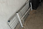 Dishwasher, Gas braai with gasbottle, Lawnmower, Edge trimmer
